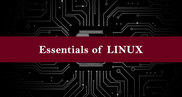 Essentials of Linux
