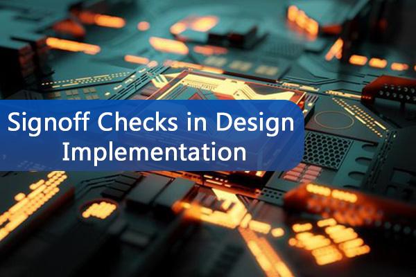 Target Sign Off Top CMOS Digital VLSI Design Online Course - Chipedge